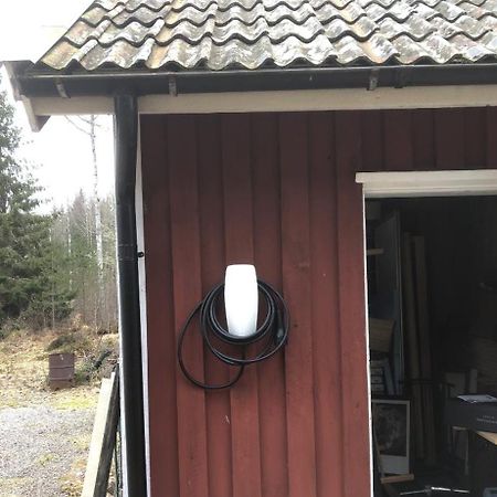 Nommen Fishing Cottages Vetlanda Exterior foto