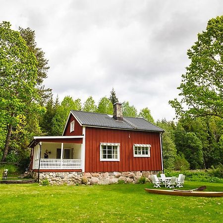 Nommen Fishing Cottages Vetlanda Zimmer foto