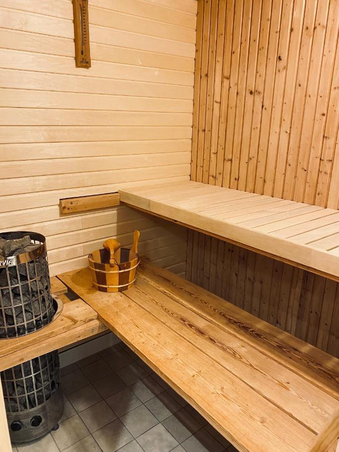 Nommen Fishing Cottages Vetlanda Exterior foto