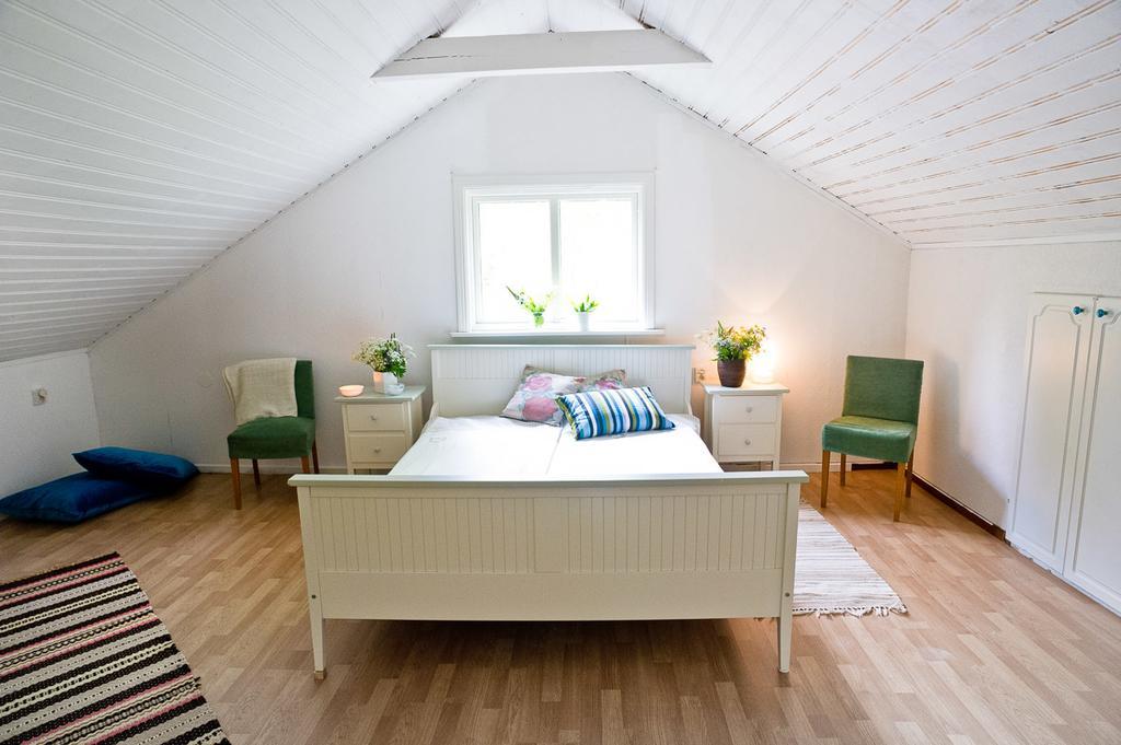 Nommen Fishing Cottages Vetlanda Zimmer foto