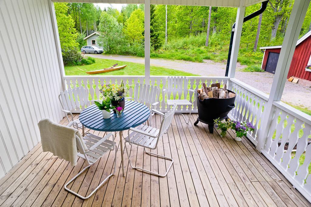 Nommen Fishing Cottages Vetlanda Zimmer foto