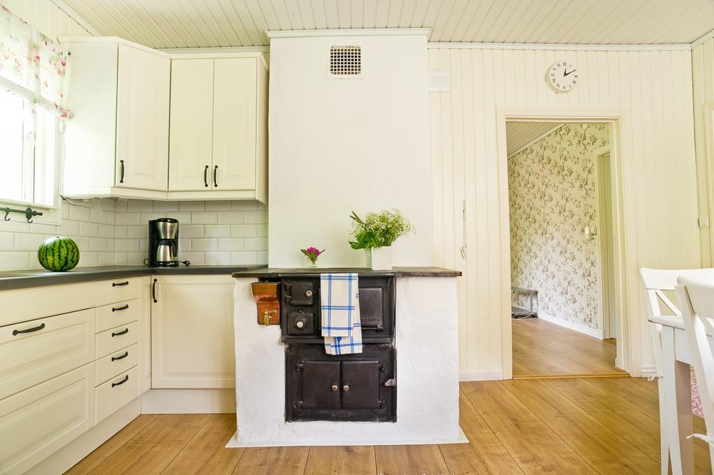 Nommen Fishing Cottages Vetlanda Zimmer foto
