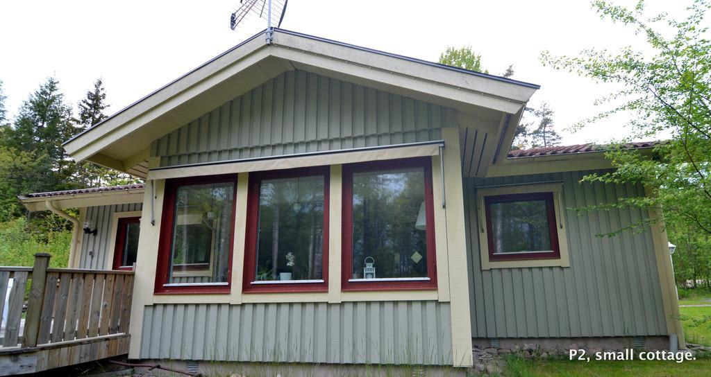Nommen Fishing Cottages Vetlanda Zimmer foto