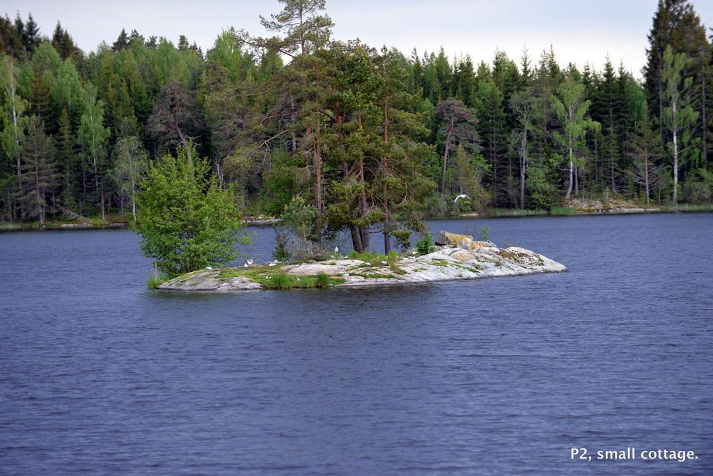 Nommen Fishing Cottages Vetlanda Zimmer foto