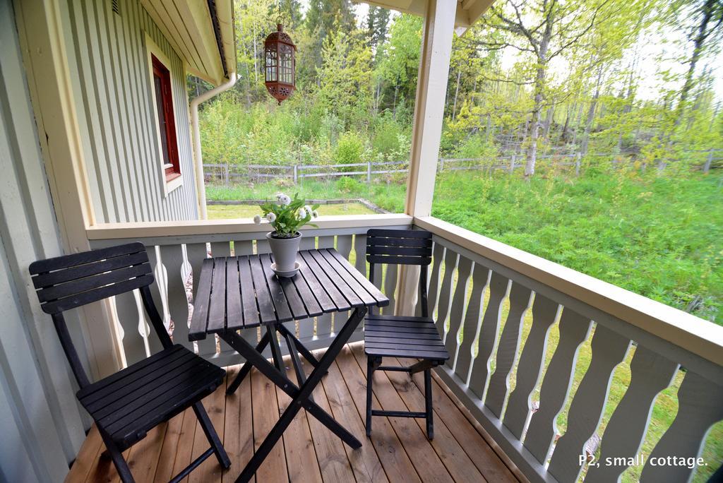 Nommen Fishing Cottages Vetlanda Zimmer foto