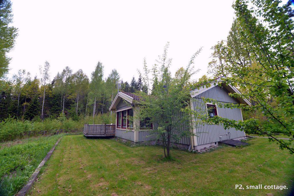 Nommen Fishing Cottages Vetlanda Zimmer foto