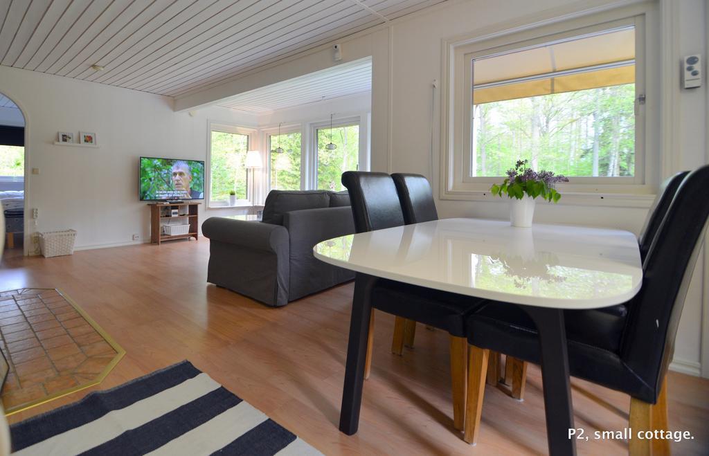 Nommen Fishing Cottages Vetlanda Zimmer foto