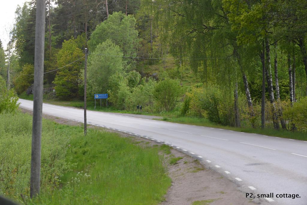 Nommen Fishing Cottages Vetlanda Zimmer foto