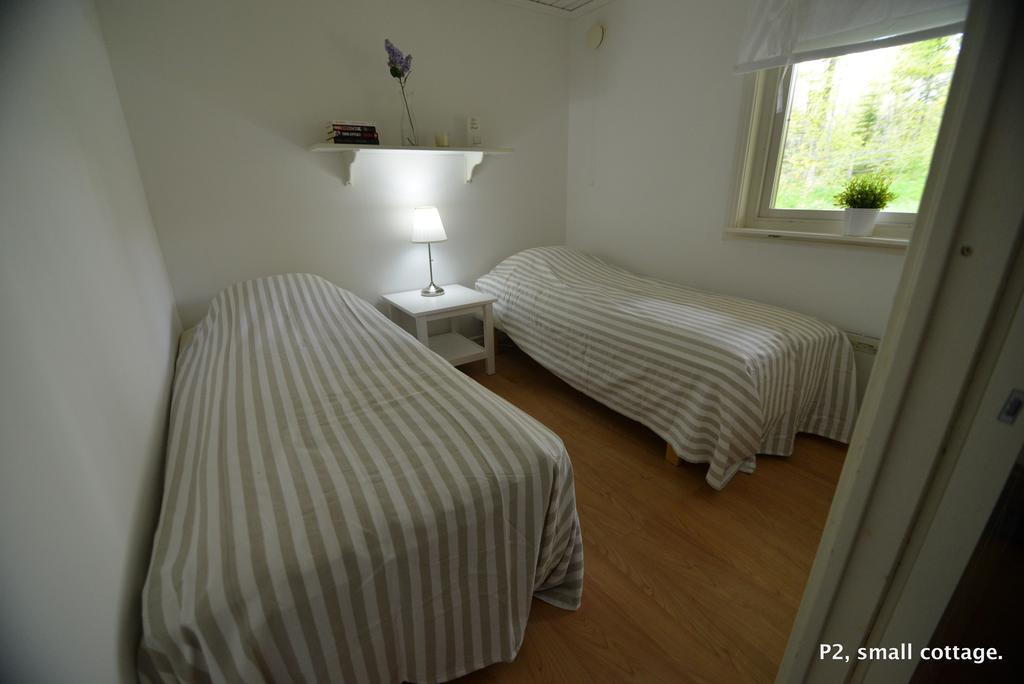 Nommen Fishing Cottages Vetlanda Zimmer foto